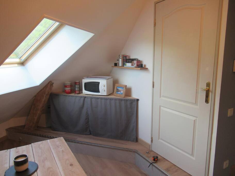 Location Appartement T2 38 M2 2 Chambres 알레바르드 외부 사진