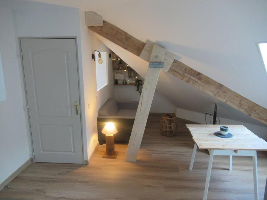 Location Appartement T2 38 M2 2 Chambres 알레바르드 외부 사진
