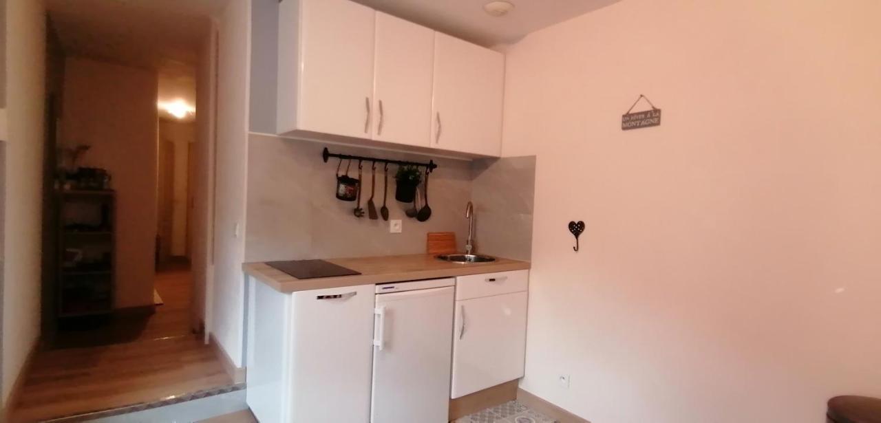 Location Appartement T2 38 M2 2 Chambres 알레바르드 외부 사진